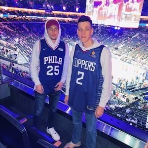 Meet your Posher, Nicholas